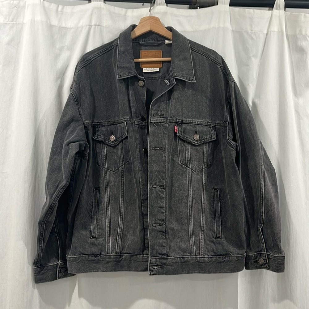 Levi’s Premium Denim Jacket